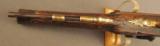 Percussion Conversion of a European Flintlock Traveling Pistol - 11 of 11