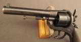Danish Model 1865/97 Revolver Conversion from Pinfire - 6 of 11