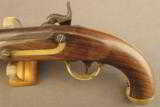 U.S. Model 1842 Percussion Pistol by Aston - 5 of 10