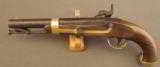 U.S. Model 1842 Percussion Pistol by Aston - 4 of 10