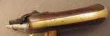 U.S. Model 1842 Percussion Pistol by Aston - 7 of 10