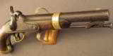 U.S. Model 1842 Percussion Pistol by Aston - 3 of 10