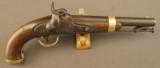 U.S. Model 1842 Percussion Pistol by Aston - 1 of 10