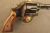Smith & Wesson Model 10-7 Lew Horton Heritage Series Revolver - 2 of 10