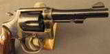 Smith & Wesson Model 10-7 Lew Horton Heritage Series Revolver - 3 of 10
