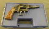 Smith & Wesson Model 10-7 Lew Horton Heritage Series Revolver - 1 of 10