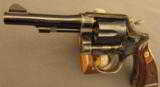 Smith & Wesson Model 10-7 Lew Horton Heritage Series Revolver - 5 of 10