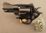 Smith & Wesson Model 325 Night Guard Revolver 45 Auto - 2 of 7