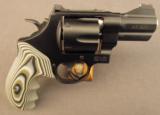 Smith & Wesson Model 325 Night Guard Revolver 45 Auto - 1 of 7