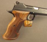 SIG Sauer P-210 Legend Super Target Pistol - 2 of 9