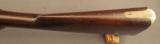 Wilkinson Reduced Bore Trials Rifle 1852 - 11 of 12