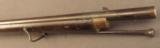 Wilkinson Reduced Bore Trials Rifle 1852 - 6 of 12