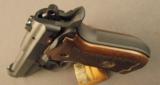 Beretta Model 85W Cheetah Pistol in Box 380 Caliber - 4 of 8