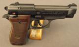 Beretta Model 85W Cheetah Pistol in Box 380 Caliber - 2 of 8
