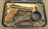 Beretta Model 85W Cheetah Pistol in Box 380 Caliber - 1 of 8