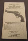 Freedom Arms Model 1997 Convertible Revolver in Box - 8 of 9