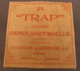 Dominion Trap Loaded Paper Shot Shells - 1 of 7