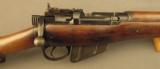Long Branch No.4 Rifle Upgraded and Reissued - 1 of 12