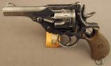 Australian Mk.1 Webley Service Revolver Cut-Away Antique - 4 of 11