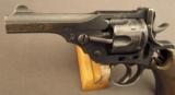 Australian Mk.1 Webley Service Revolver Cut-Away Antique - 5 of 11