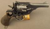 Australian Mk.1 Webley Service Revolver Cut-Away Antique - 1 of 11