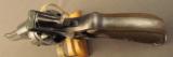 Australian Mk.1 Webley Service Revolver Cut-Away Antique - 6 of 11