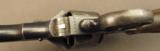 Australian Mk.1 Webley Service Revolver Cut-Away Antique - 9 of 11