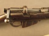 Enfield No.2 SMLE Training Rifle .22 Cal British Air Ministry Marked - 1 of 12