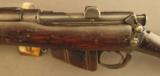 Enfield No.2 SMLE Training Rifle .22 Cal British Air Ministry Marked - 10 of 12