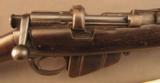 Enfield No.2 SMLE Training Rifle .22 Cal British Air Ministry Marked - 5 of 12