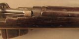 Enfield No.2 SMLE Training Rifle .22 Cal British Air Ministry Marked - 7 of 12