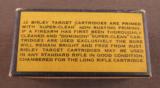 CIL Bisley Ammo Target 22LR Second Type Box - 6 of 6