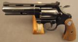 Colt Diamondback .22 Revolver 99% - 3 of 8