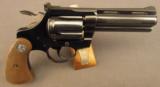 Colt Diamondback .22 Revolver 99% - 1 of 8