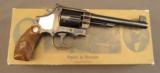 S&W Ed McGivern Heritage Series Model 15-9 Revolver 150 Built - 1 of 12