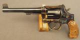 S&W Ed McGivern Heritage Series Model 15-9 Revolver 150 Built - 4 of 12