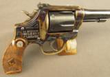 S&W Ed McGivern Heritage Series Model 15-9 Revolver 150 Built - 2 of 12