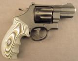 S&W Model 327-NG Night Guard Revolver - 1 of 6