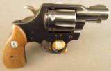 Colt Lawman Mk. III Revolver - 1 of 7