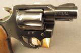 Colt Lawman Mk. III Revolver - 2 of 7
