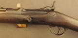 US Springfield Cadet Model 1869 Rifle - 8 of 12