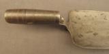 Trapdoor Springfield Model 1873 Trowel Bayonet/Entrenching Tool. - 2 of 5