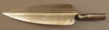 Trapdoor Springfield Model 1873 Trowel Bayonet/Entrenching Tool. - 4 of 5