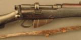 Rare British Enfield Rifle fitted for the Japanese Bayonet - 1 of 12
