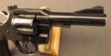 Colt Trooper Revolver 22 Longrifle Built 1968 - 2 of 8