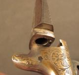 Published and Identified Moore's Patent Deringer (5th Variation) - 10 of 11