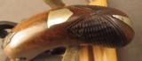 Henry Deringer Percussion Pistol (British Proofed) - 7 of 11