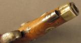 Henry Deringer Percussion Pistol (British Proofed) - 10 of 11