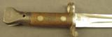 British Pattern 1888 Rifle Bayonet 1902 - 2 of 8