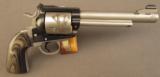 Gary Reeder African Hunter Revolver - 1 of 11